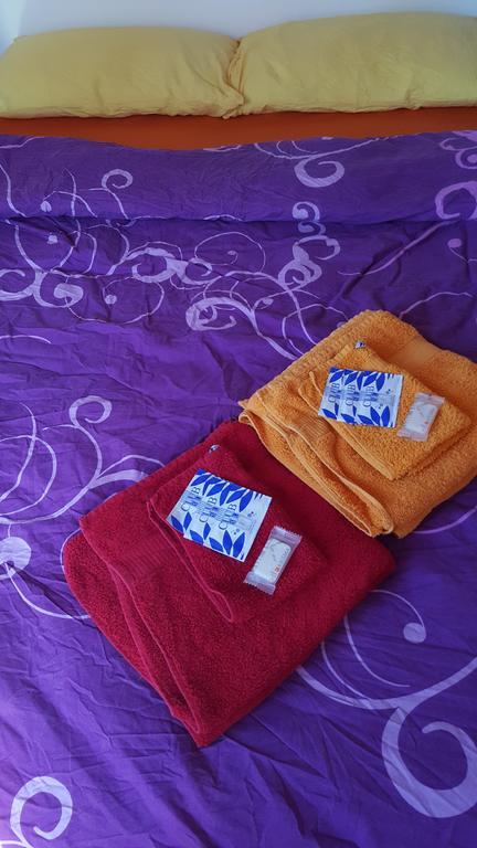 Roba Da Matti B&B 莫尔格特 外观 照片